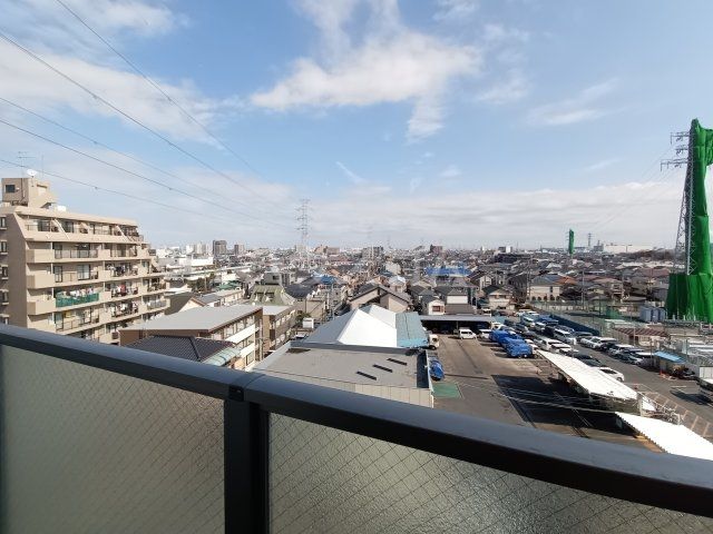 眺望