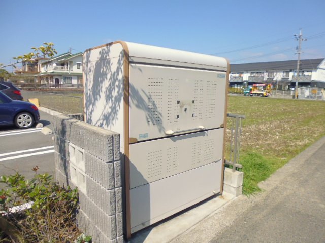 その他共有部分　敷地内専用ゴミステーション