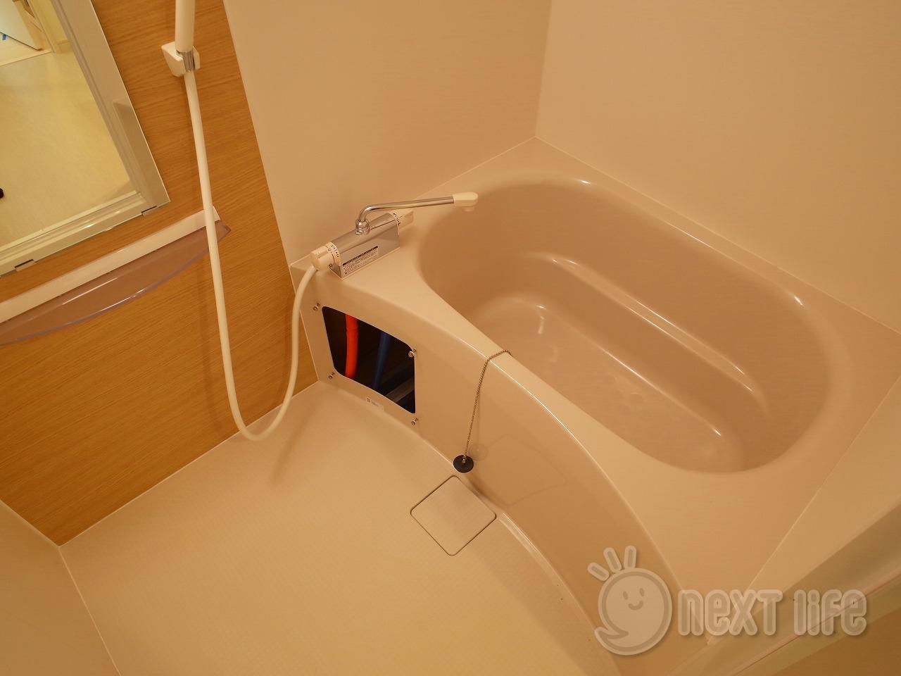 バス・シャワールーム　リブリ東林樹の風呂