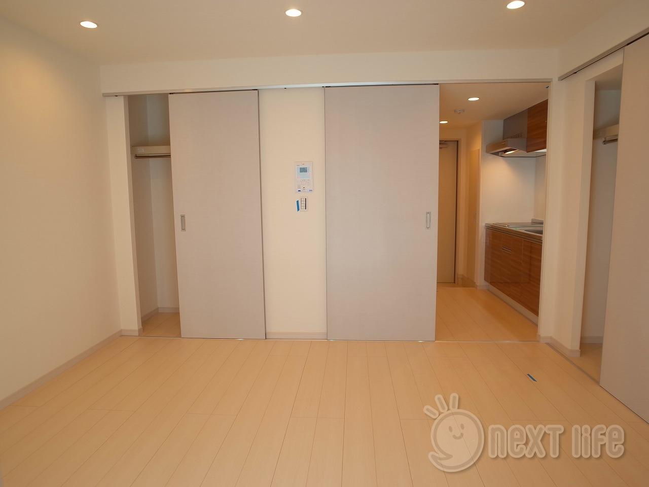 居室・リビング　リブリ東林樹の居間・リビング