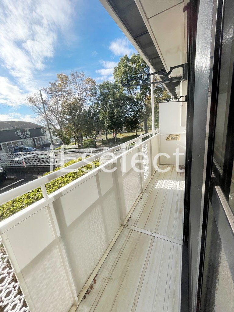 バルコニー　バルコニー