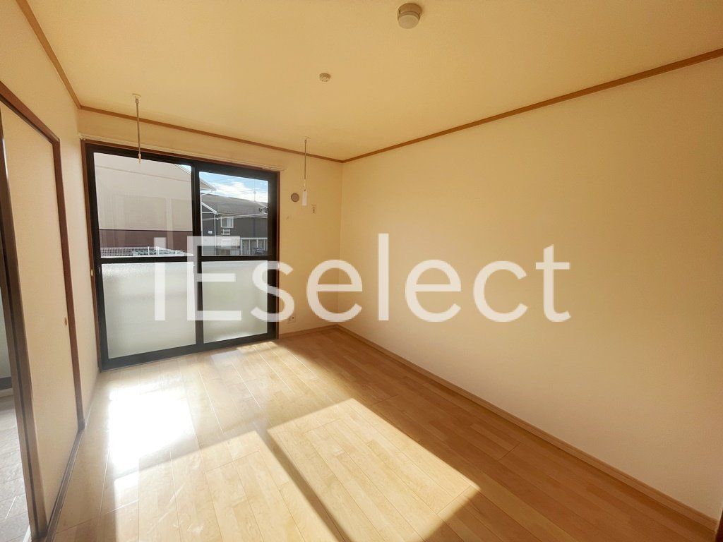 その他部屋・スペース　風通しもよいお部屋です！