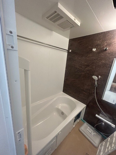 バス・シャワールーム　※同間取り別部屋