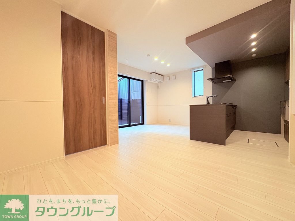 居室・リビング　リビング/居室