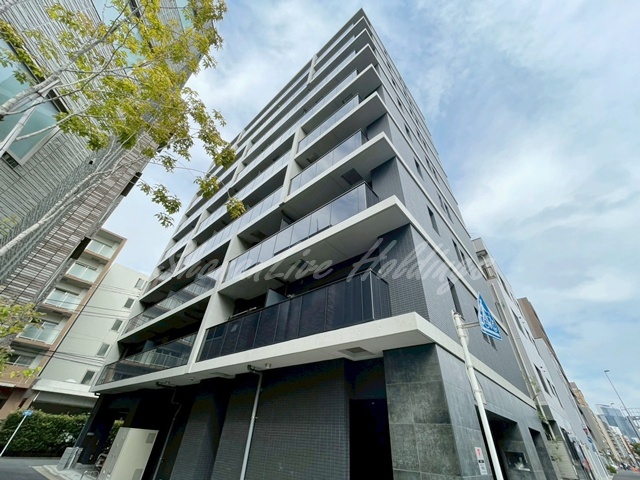 建物外観　鉄筋コンクリート造マンション♪