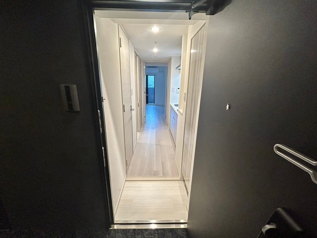 玄関　別号室の写真です