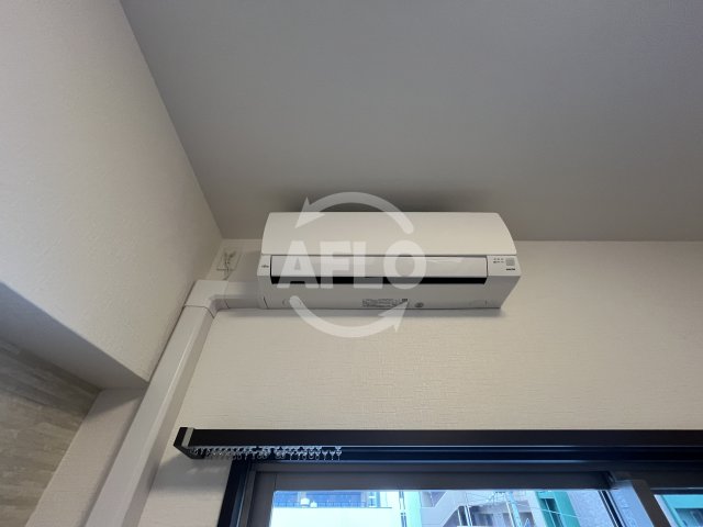 その他設備　プレジオ江坂SOUTH　エアコン