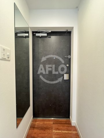 玄関　プレジオ江坂SOUTH　玄関