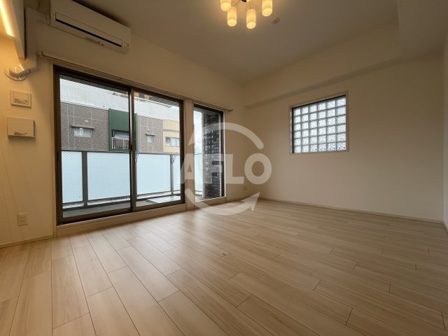 居室・リビング　プレジオ江坂SOUTH　リビング