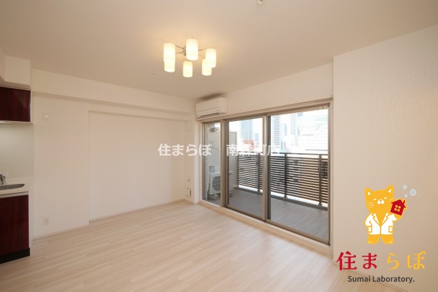 居室・リビング　「“合う暮らし”を、LINEで一緒に描こう。」