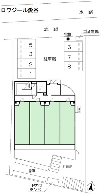 その他　配置図