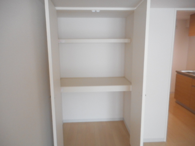 収納　洋室収納