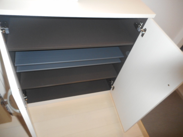 玄関　玄関シューズＢＯＸ