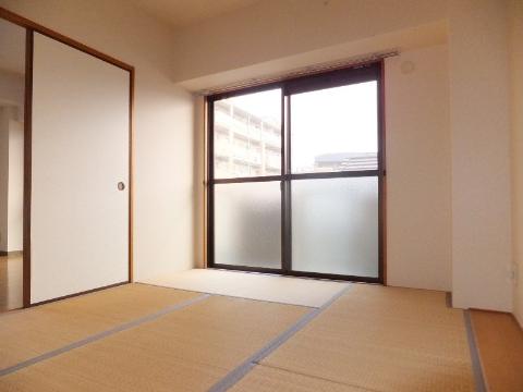 居室・リビング　和室