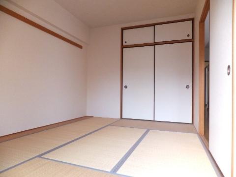 居室・リビング　和室