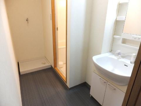 洗面設備　洗面