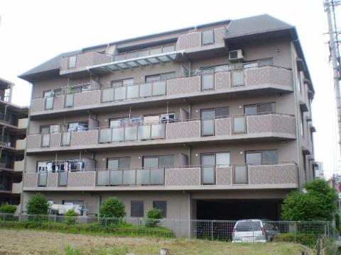 建物外観　外観写真（昼）