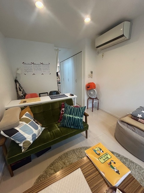 その他部屋・スペース　＊入居中の写真のため家具・家電・備品等は撤去いたします。