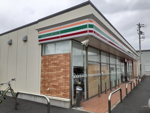 コンビニ　セブンイレブン千葉小深町店（コンビニ）まで683m
