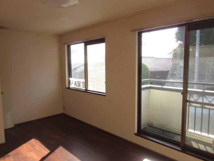 居室・リビング　お部屋の様子は