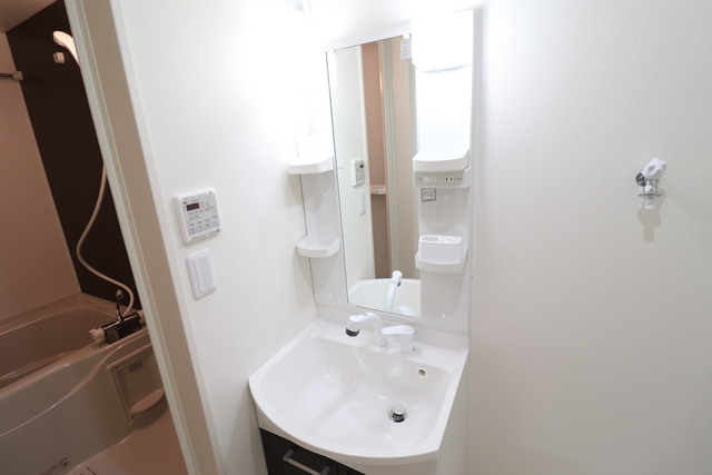 洗面設備　シャンプードレッサー