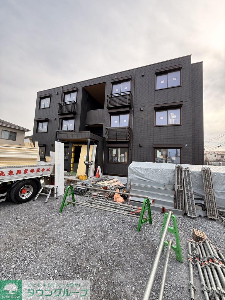 その他設備　駐車場