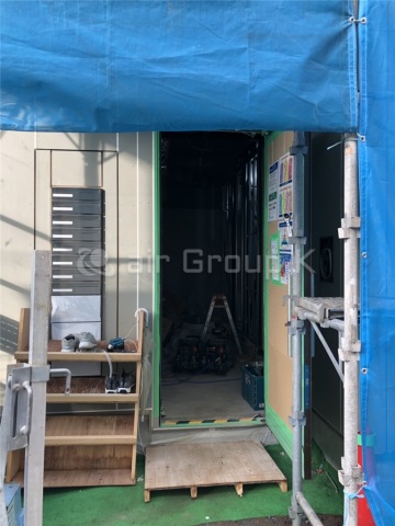 エントランス　エントランス