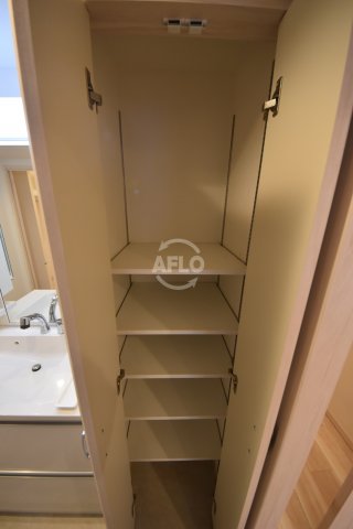 収納　B-PROUD天満橋　シューズボックス