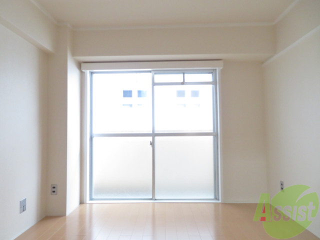 居室・リビング　リビングは、陽当り良好のお部屋になります。