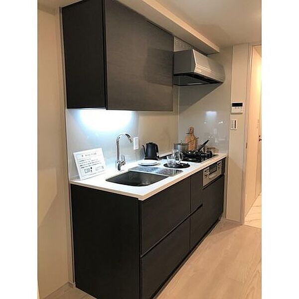 キッチン　参考写真です