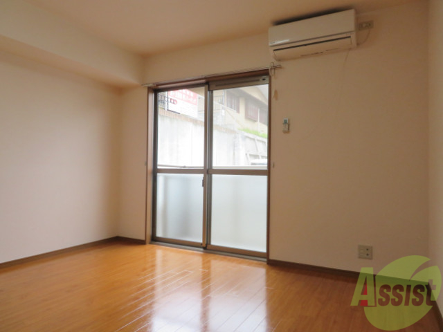 その他部屋・スペース　寝室を別の角度から撮影しました。イメージできますでしょうか？