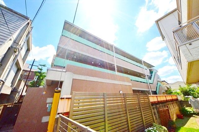 建物外観　★浜田山２分★