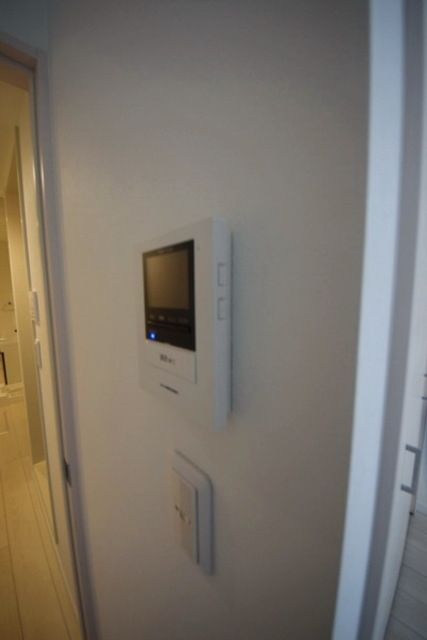 セキュリティ　インターホン