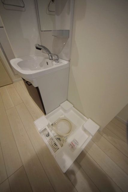 その他　洗濯機置場