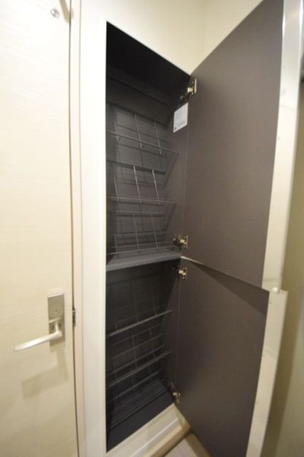 その他設備　収納