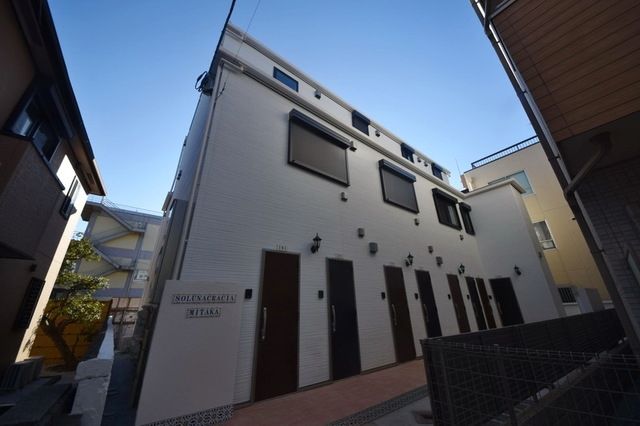 建物外観　外観