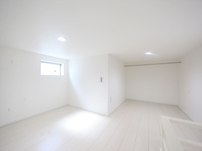 その他部屋・スペース　ロフト5.4帖（収納としても寝室としても使えます）