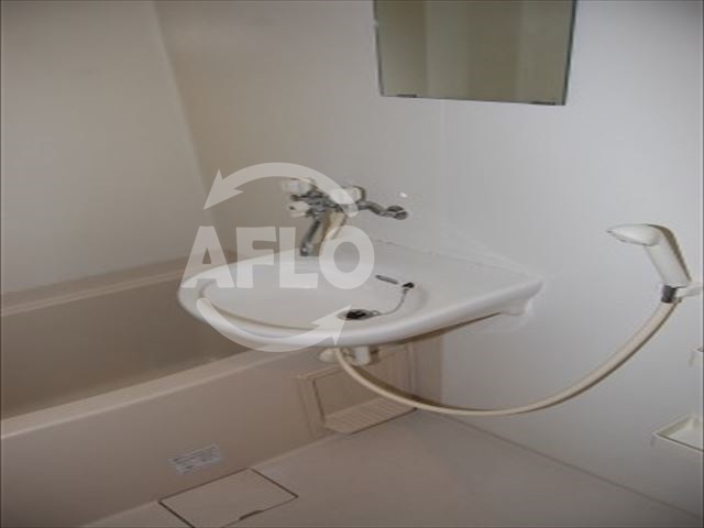 バス・シャワールーム　CityLifeディナスティ日本橋　バスルーム