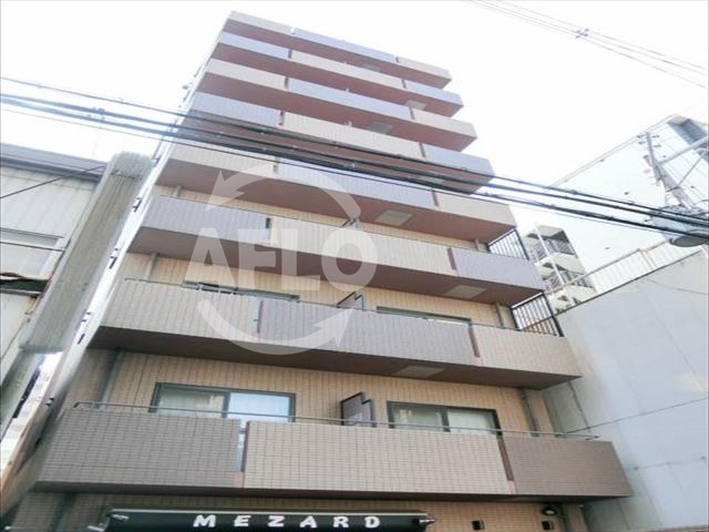 エントランス　CityLifeディナスティ日本橋　エントランス