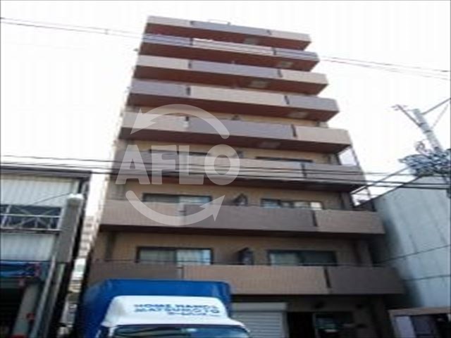 建物外観　CityLifeディナスティ日本橋　外観