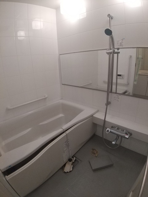 バス・シャワールーム