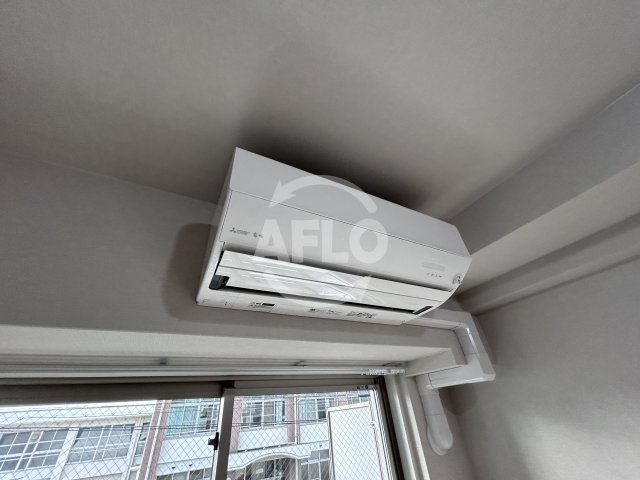 その他設備　エスリードレジデンス ザ・グラン大阪ノア　エアコン