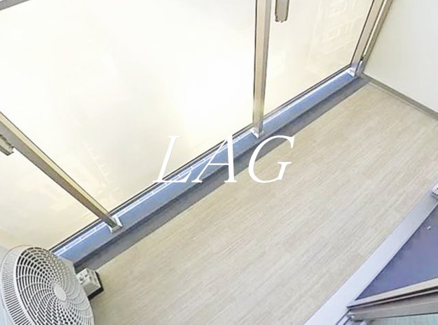 バルコニー　バルコニーです。