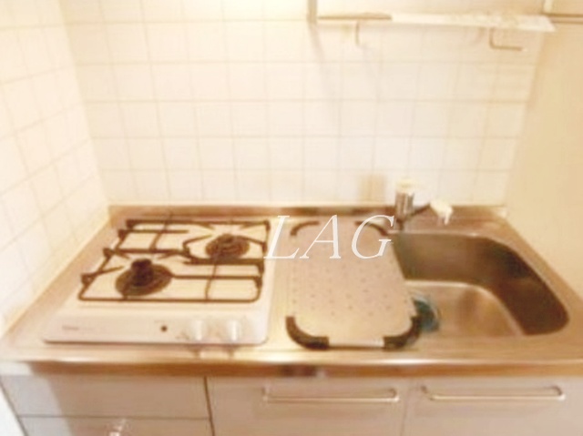 キッチン　キッチンです。