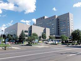 病院　市立札幌病院（病院）まで755m