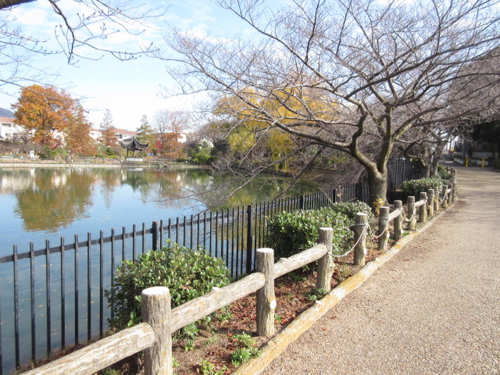 公園　水月公園（公園）まで287m