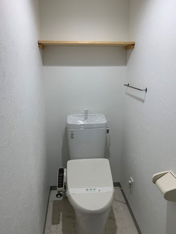 トイレ　別室参照