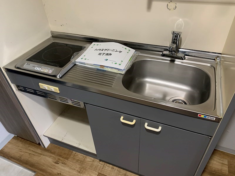 キッチン　別室参照