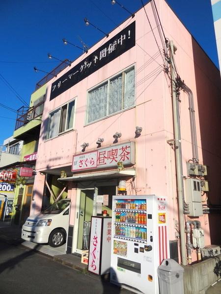 建物外観　★外観★