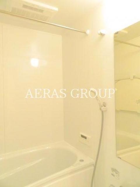 バス・シャワールーム　一日の疲れを癒やして下さい